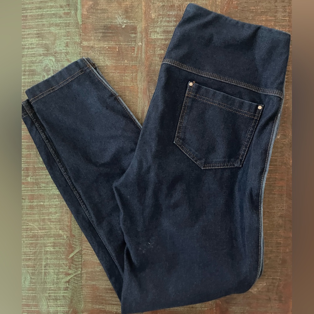 Lysse Like New Pull On Tummy Control - Picture 2 of 7
